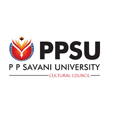 P P Savani University